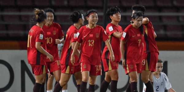 爱游戏体育登录入口-日本控球92%！中国女足8年重返世青赛，半决赛死磕卫冕冠军