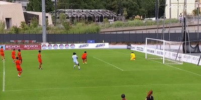 爱游戏体育-土伦杯U19国足以小打大，0-3负于刚果民主U23队，一人表现很亮眼