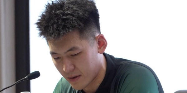 爱游戏体育-张陈治锋：输球不是教练技战术问题，是我们球员个人能力问题