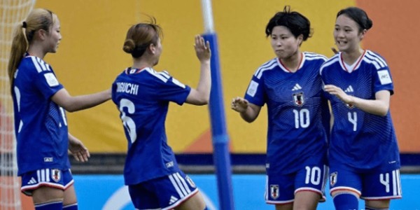 爱游戏体育登录入口-日本控球92%！中国女足8年重返世青赛，半决赛死磕卫冕冠军