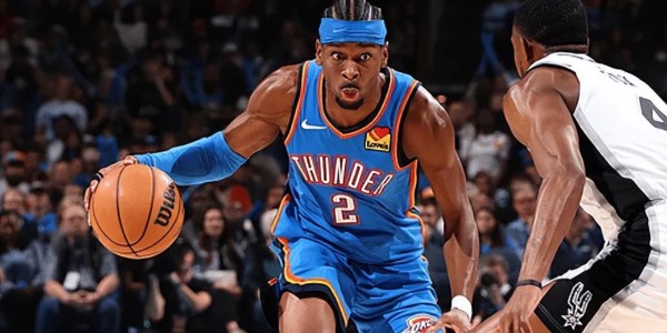 爱游戏体育-复仇马刺！联盟第一轰4连胜，亚历山大创NBA第2神迹，文班险受伤