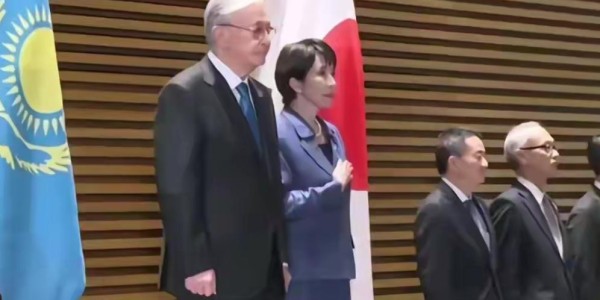 爱游戏体育官方网站-哈萨克斯坦2000万吨稀土转卖美日，签完协议发现，还是绕不开中国