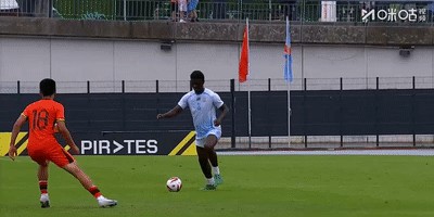 爱游戏体育-土伦杯U19国足以小打大，0-3负于刚果民主U23队，一人表现很亮眼
